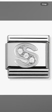 Genuine nomination charm for sale  LONDON