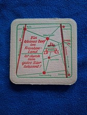 Bierdeckel landkarte pyras gebraucht kaufen  Meßstetten