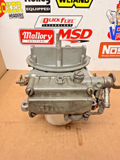 Holley 450 cfm for sale  Fair Oaks