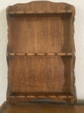 Vtg wooden wall for sale  Sugar Land
