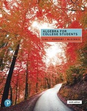 Algebra college students for sale  Philadelphia