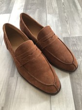 Herren penny loafer gebraucht kaufen  Düsseldorf