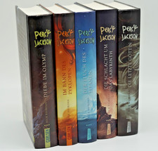 Percy jackson gebundene gebraucht kaufen  Bünde