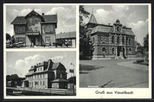 Ansichtskarte vieselbach gasth gebraucht kaufen  Berlin