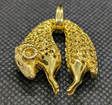 Goldenes vlies 18k gebraucht kaufen  Buchholz i.d. Nordheide