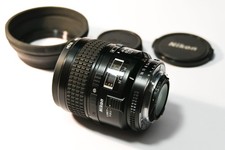Objectif nikon micro d'occasion  Le Mêle-sur-Sarthe