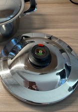 Amc secuquick schnellgardeckel gebraucht kaufen  Heiden
