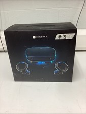 PC & Console VR Headsets for sale  TELFORD