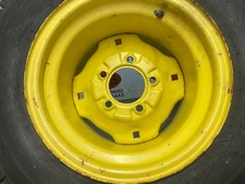 Rear wheel 23x10.50 for sale  GODSTONE