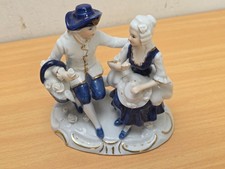 Porzellanfiguren cdc paar gebraucht kaufen Porzellanfiguren cdc paar gebraucht kaufen  Leipzig