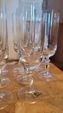 Set bicchieri cristallo usato  Quartu Sant Elena
