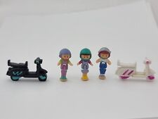 Polly pocket scooter for sale  IPSWICH