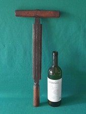 Antico scortecciatore coltello usato  Italia