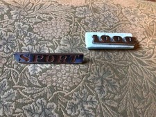 Mini 1000 badge for sale Mini 1000 badge for sale  MIDHURST