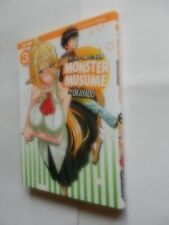 Monster musume sexy usato  Azzano San Paolo