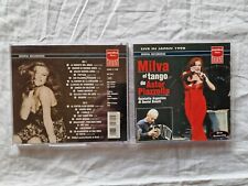 Milva tango astor usato  Italia
