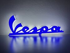 Insegna luminosa vespa usato  Vallefoglia