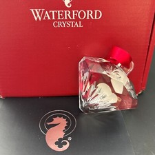 Rare waterford diamond for sale  Three Lakes