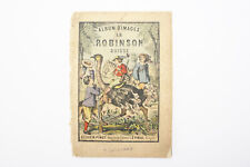 Album images robinson d'occasion  Balma