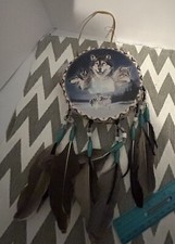 Wolf native american for sale  Tea