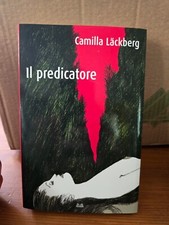 Predicatore camilla lackberg usato  Modena
