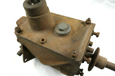 Early hunt gearbox for sale  BOW STREET