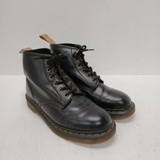 Martens vegan boots for sale  ROMFORD