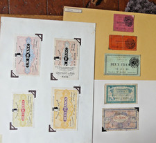 Ensemble billets chambres d'occasion  Morestel