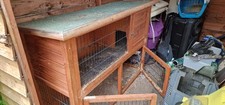 Rabbit hutch for sale  LEEDS
