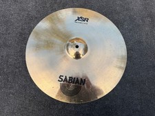 Sabian inch xsr for sale  Encinitas