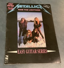 guitar metallica tab for sale guitar metallica tab for sale Sutherlin