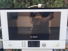 Bosch einbau mikrowelle gebraucht kaufen  Oranienburg