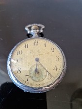 Montre gousset ancienne d'occasion  Cosne-Cours-sur-Loire