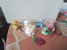 Pokemon figure bundle for sale  LEEDS