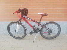 Mtb junior torpado usato  Zibido San Giacomo