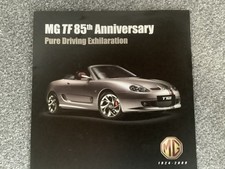 85th anniversary limited for sale  RHYL