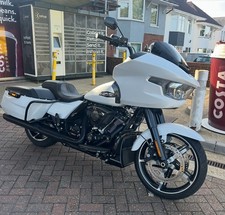 Harley davidson road for sale  POOLE