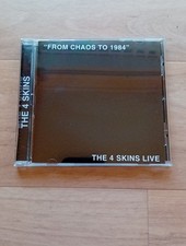 Skins chaos 1984 for sale  NORTH SHIELDS