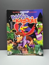 Banjo kazooie lösungsbuch gebraucht kaufen Banjo kazooie lösungsbuch gebraucht kaufen  Bretten