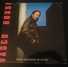 Vasco rossi cosa usato  Peschiera Borromeo