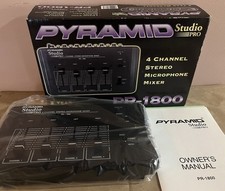 Pyramid studio pro for sale  Inwood