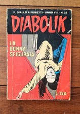 Diabolik viii anno usato  San Benedetto del Tronto