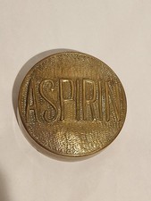 Vintage large brass for sale  Granbury