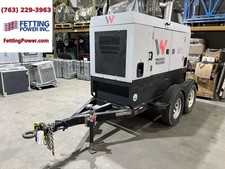 70kva wacker neuson for sale  Minneapolis