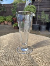 Vintage glass apothecary for sale  BRANDON