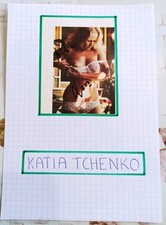 Autographe katia tchenko d'occasion  Trappes
