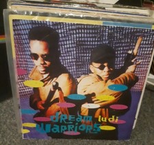 Dream Warriors - Ludi - Used Vinyl Record 12 - 62 - J5628z comprar usado  Enviando para Brazil