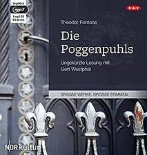 Poggenpuhls ungekürzte lesung gebraucht kaufen  Berlin
