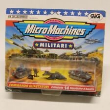 Micromachines gig galoob usato  Moncalieri
