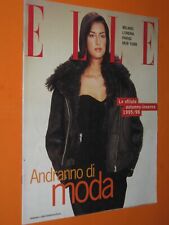 Elle speciale sfilate usato  Novedrate